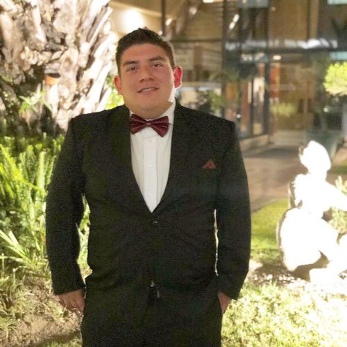 Sergio X. Peralta Armas