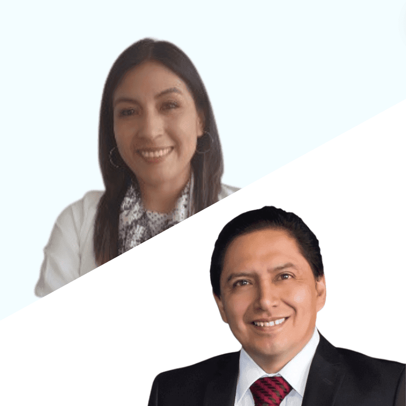 Alexei Estrella Morales & Paola Torres Velasco