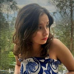 Martina Sofía Jervis Hidalgo