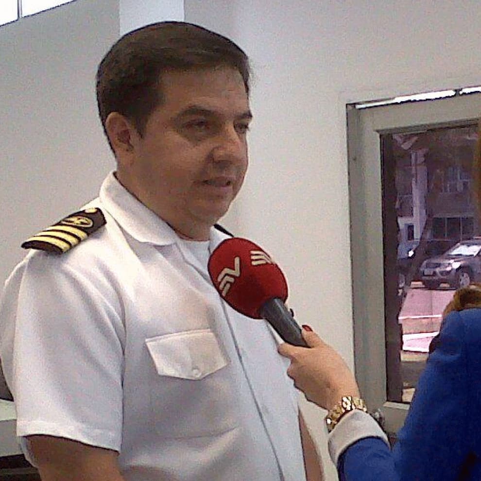Andrés Pazmiño Manrique