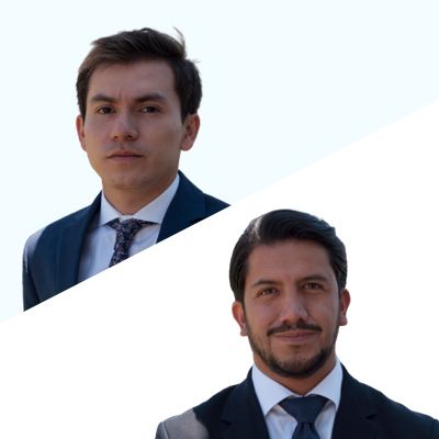 Christian Gallo & Leonel Córdova