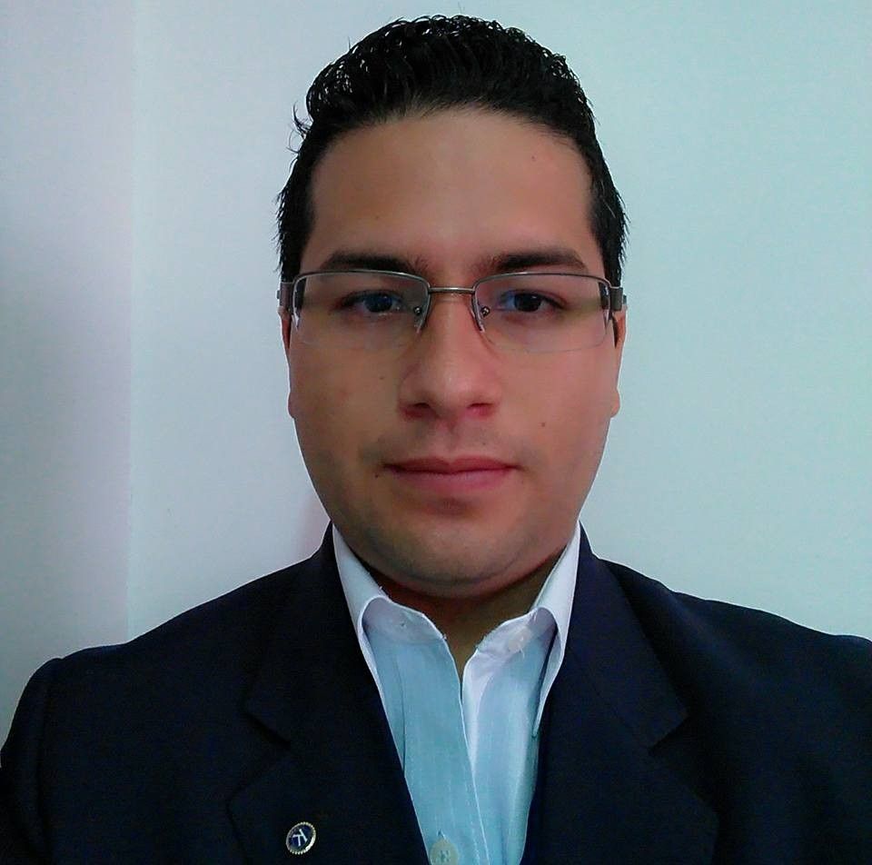 Geovanny Xavier Vera Zambrano