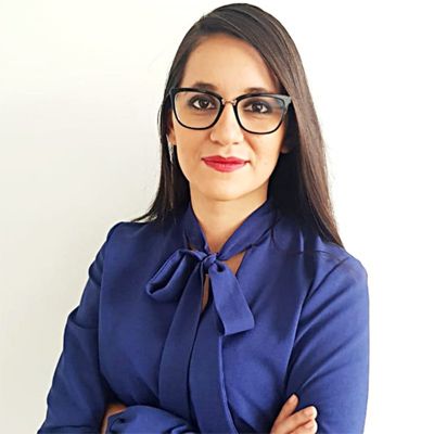 Gabriela Mesías Zambrano