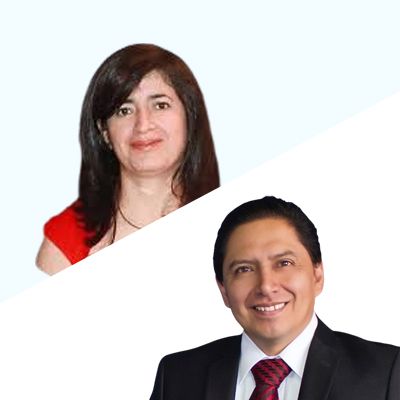 Alexei Estrella Morales & Nancy Aragón Granja