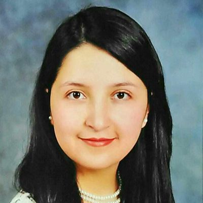 Patricia Elizabeth Borja Laverde