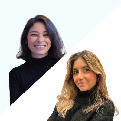 Raquel Verdasco Martínez & Cecilia Estrada Villaseñor